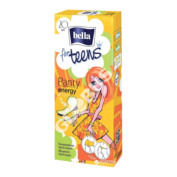 Bella Energy өспүрүмдөр үчүн күндөлүк төшөмөлөр 20даана