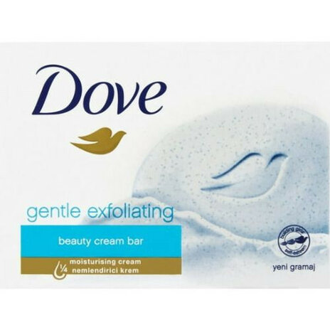 Dove Soap Exfoliating 90g
