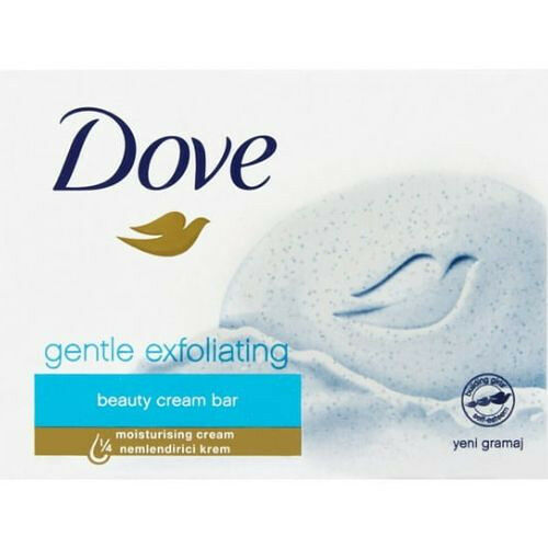 Dove Soap Exfoliating 90g
