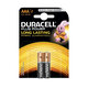Duracell Plus Power Aa-2Pcs.