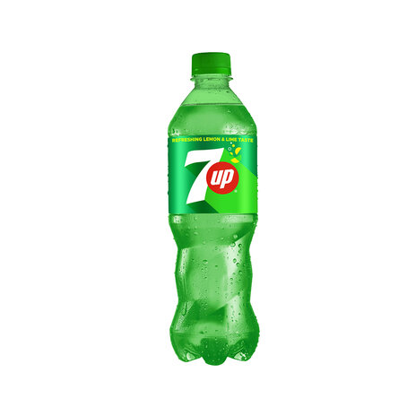 7 Up Soft Drink Pet 500Ml