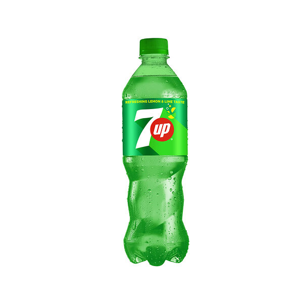7 Up Soft Drink Pet 500Ml