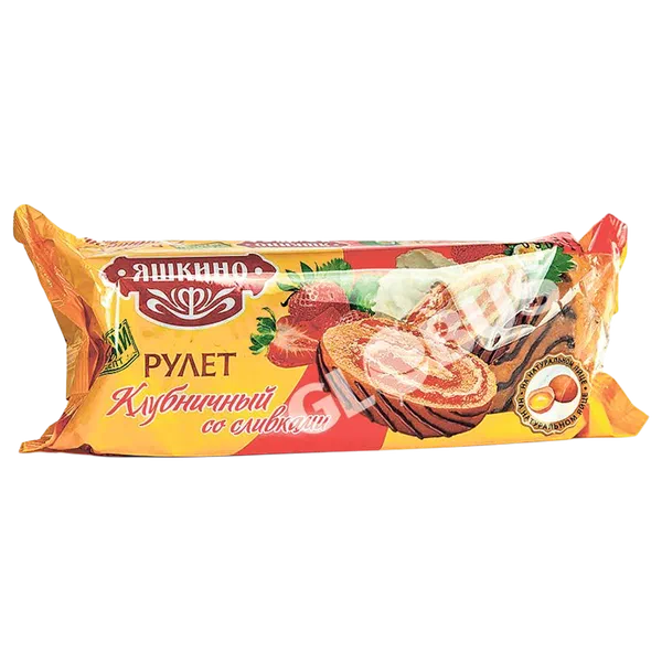 Яшкино Кулпунай/камкаймак оромосу  200г