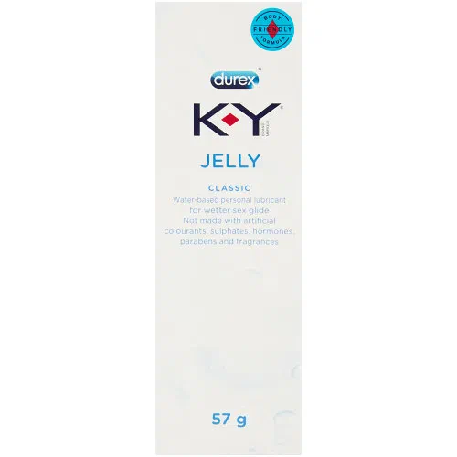 KY Jelly 57g
