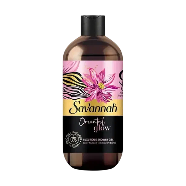 Savannah Восточное Сияние душ гели 500мл