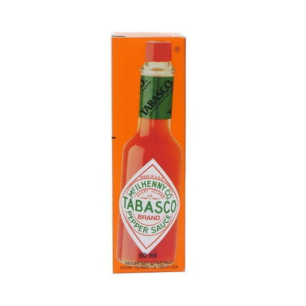 Tabasco Pepper Sauce Red 60Ml