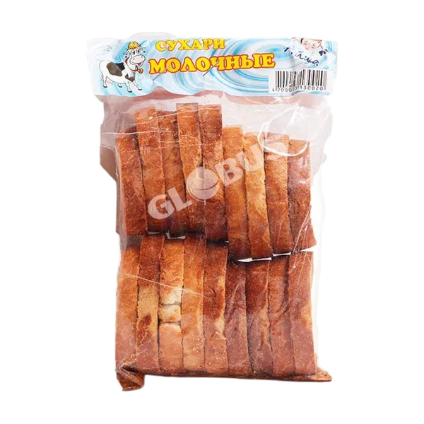 Айша Сүттүү кытырак нандары 200г