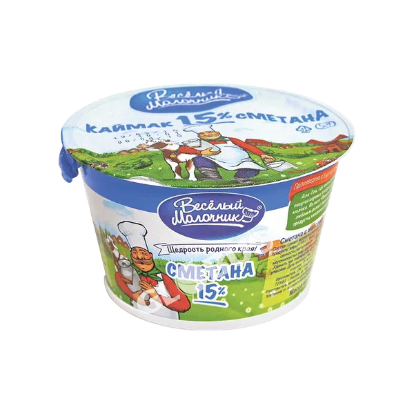 ВМ каймагы 15% 170г