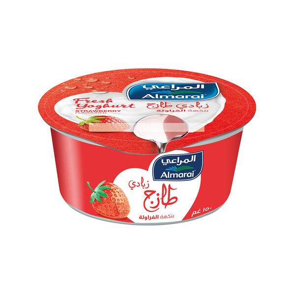 Almarai Strawberry Yogurt