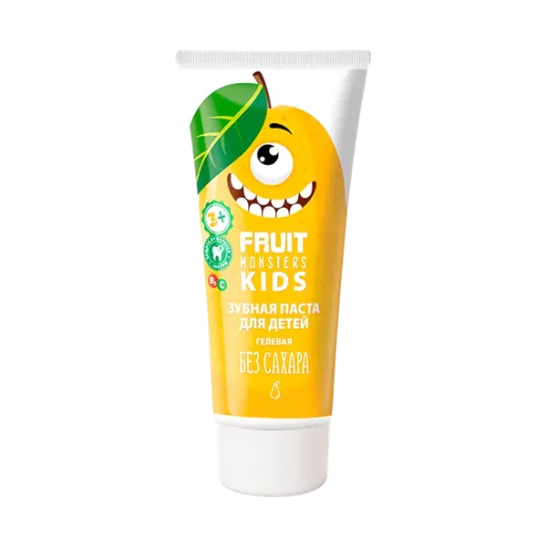 Паста зубн Fruimonsters Дюшес детс 60г
