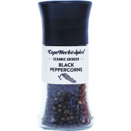 Cape Herb Mini Pepper Grinder 35g