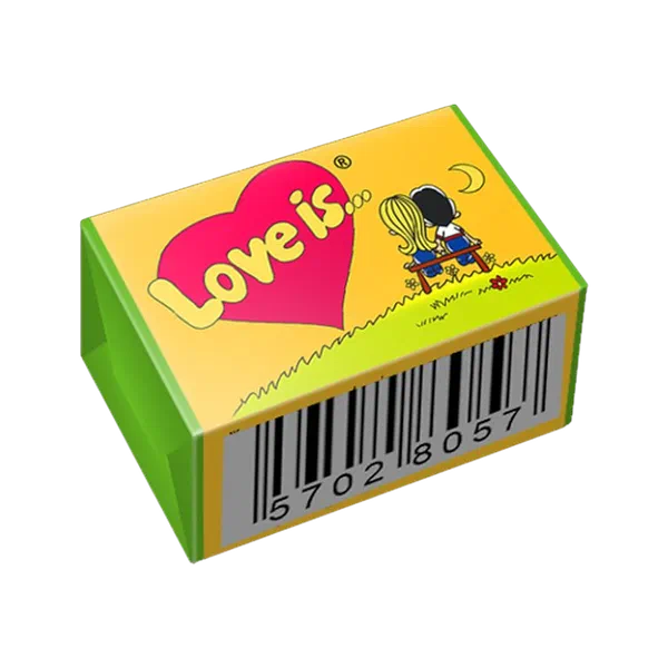 Love is кокос ананас сагызы 4,2г