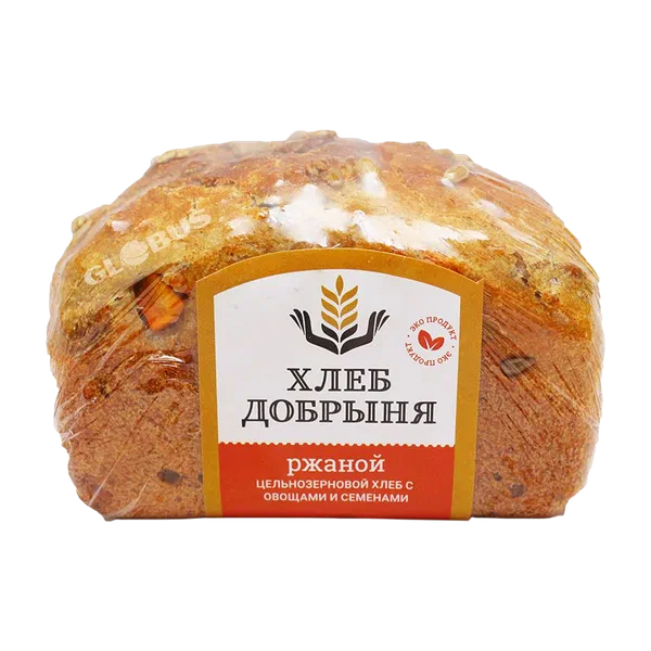 Ржаной с овощами наны 300г