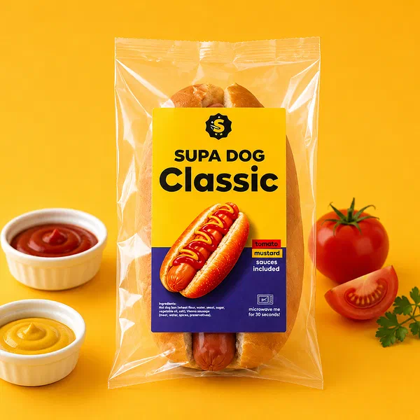 Supa Dog - Classic