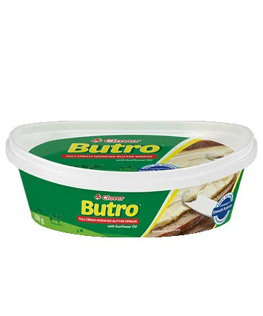 Clover Butro Butter Spread 250g