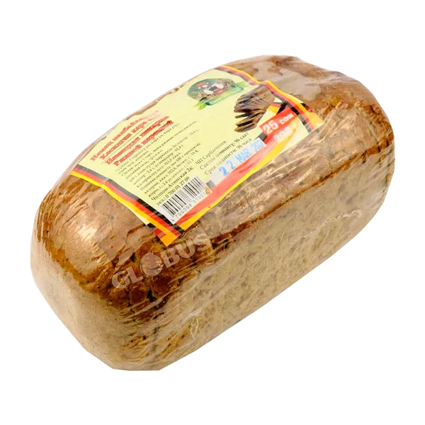 Хлеб Ржаной 290г Сарбагишев