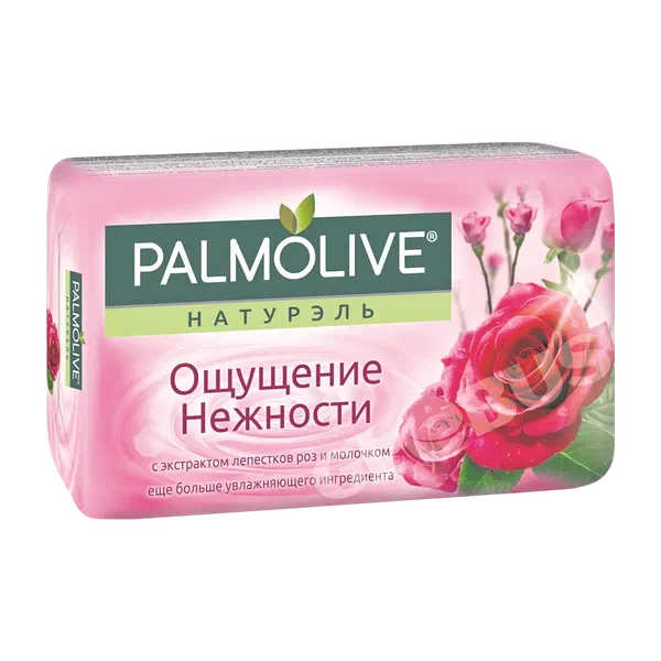 Palmolive роза/молочко  самыны 90г