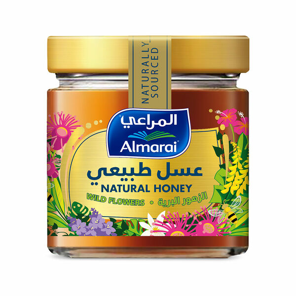 Al Marai Polyflora Honey 500Gm
