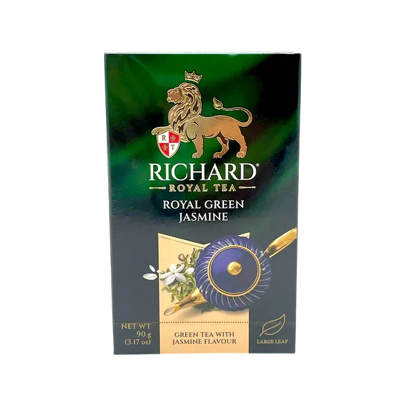 Чай Richard Green Jasmine 90г