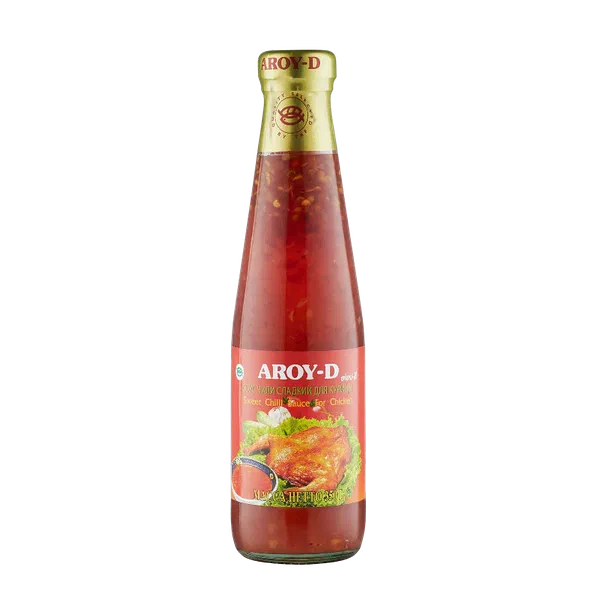 Соус Aroy-D чили слад. д/курицы 350г РЦ