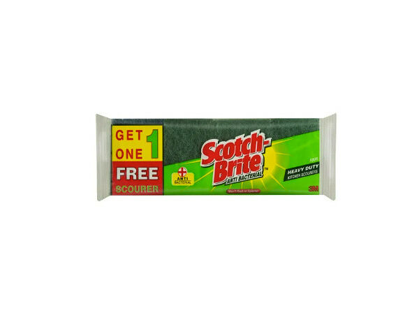 Scotch-brite Kitchen Scourer 3s