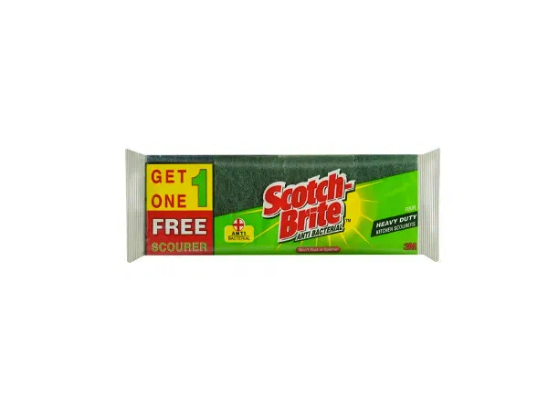 Scotch-brite Kitchen Scourer 3s