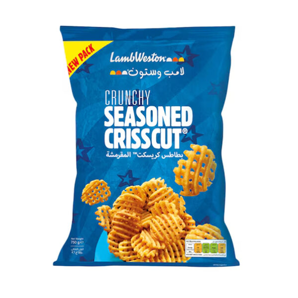 Lamb Weston Crisscuts