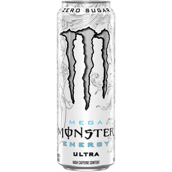 Mega Monster Zero 553ml