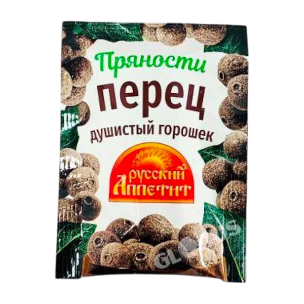 Русский аппетит жыттуу калемпири 10г