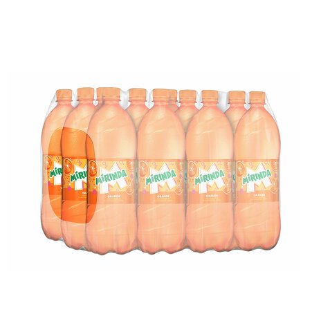 Mirinda Orange Pet 1 L X12