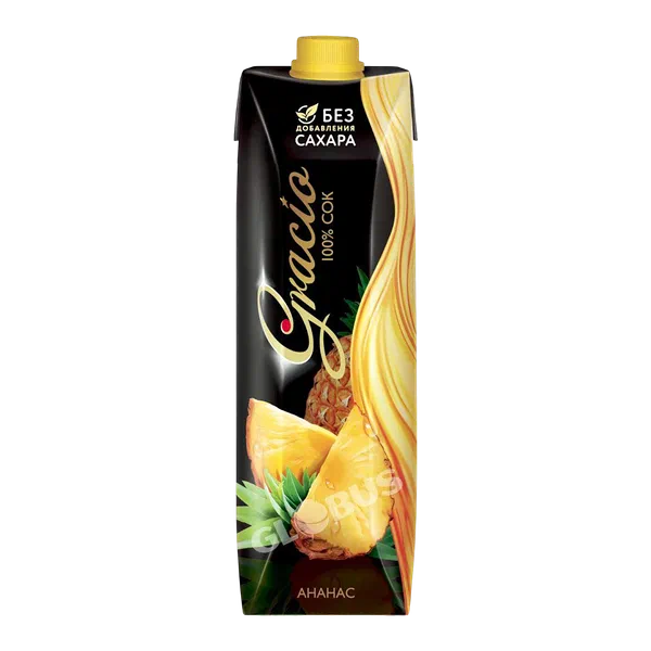 Gracio ананас  шир. 0,95л 