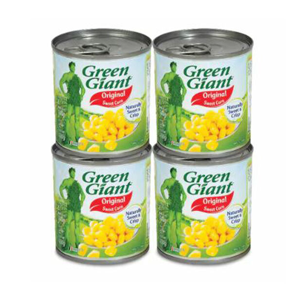 Green Giant Sweet Corn 4X 150 Gm