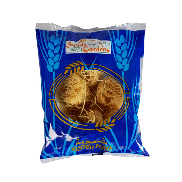 Saudi Gardens Nested Pasta 250Gm