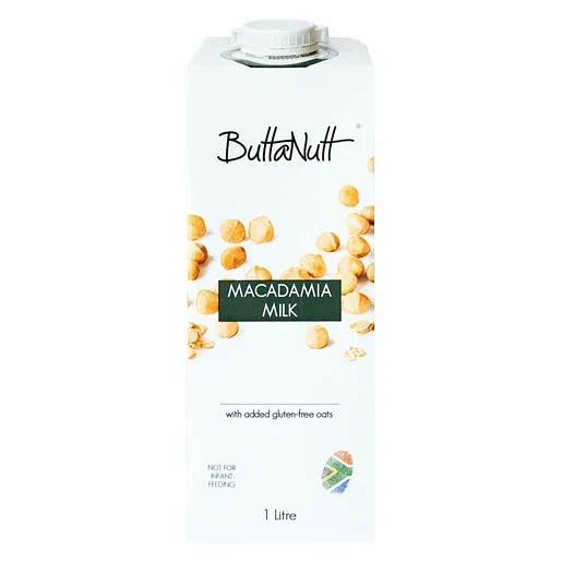 ButtaNutt Macadamia Milk 1L