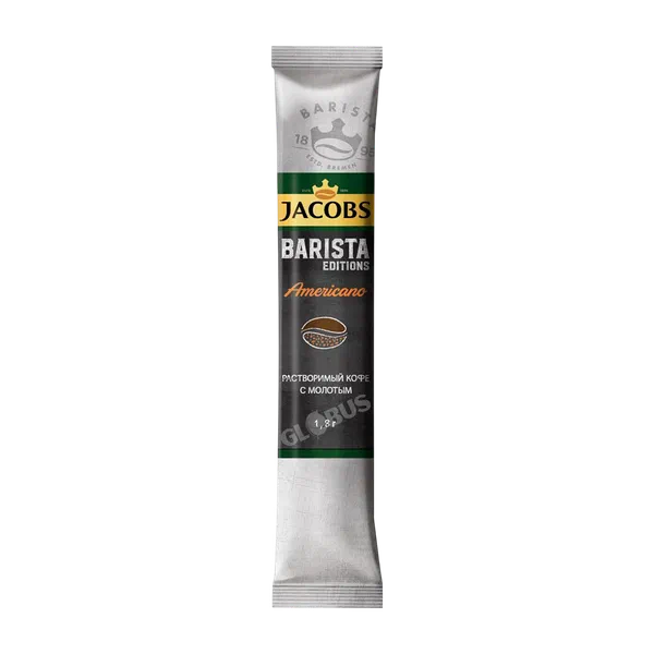 Кофе Jacobs Barista Editions Americano 1,8г саше