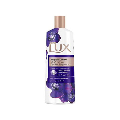 Lux Perfumed Body Wash Magical Orchid 500 Ml