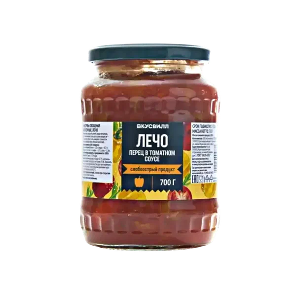 Вкусвилл калемпир лечосу 700г