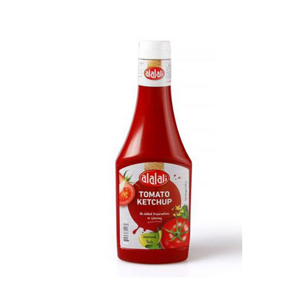 Alalali Tomato Ketchup 785 Gm