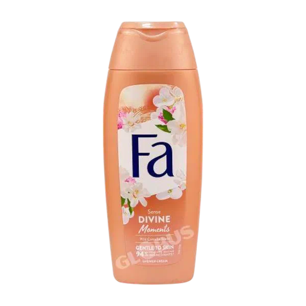 Fa Divine moments камелия душ гели 400мл