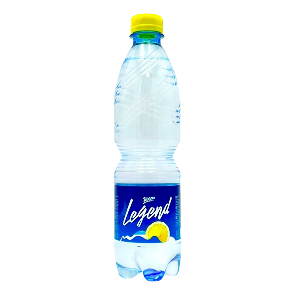 Вода Шоро Legenda стол. лимон б/г 0,5л п/б Шоро Кыргызстан 15