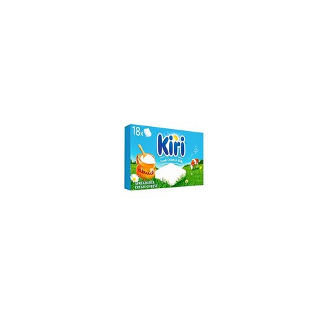 Kiri 18P Cream Cheese 324Gm