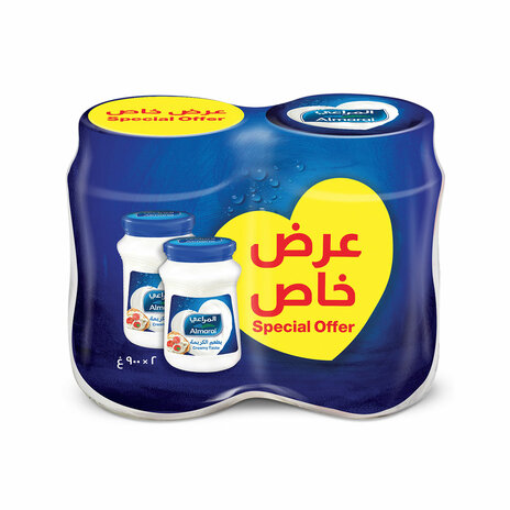 Almarai Processed Cream Cheese