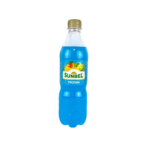 Напиток Sunbel безалк. Тропик 0,5л п/б Sunbel 12