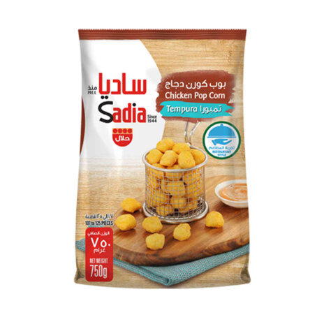 Sadia Chicken Pop Corn Tempura