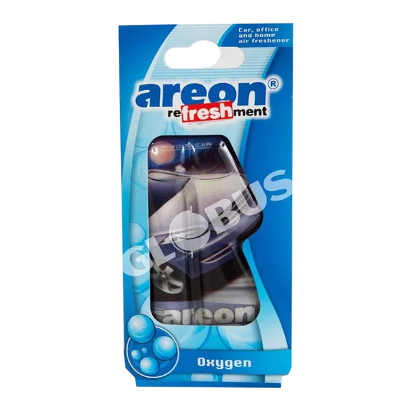 Ароматизатор д/машин Areon Refreshment 8,5мл