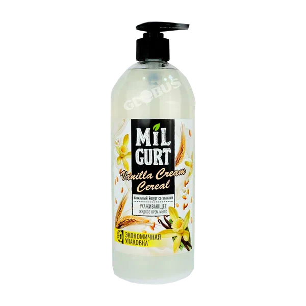 Мыло Milgurt жидк йогурт/злаки 860мл