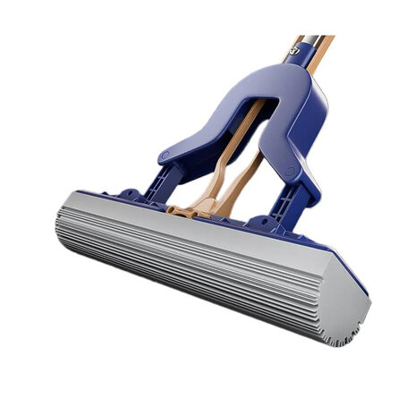 Hw Kleaner Pva Squeezing Mop 27Cm Gsa005