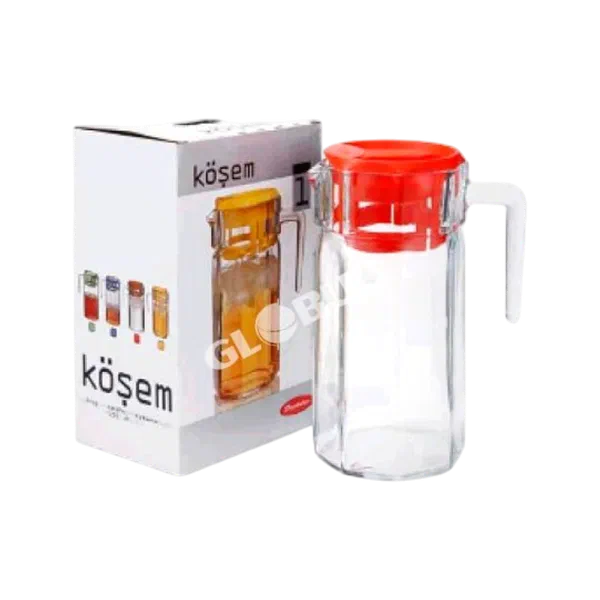 Кувшин Kosem 43414 1,25л GL