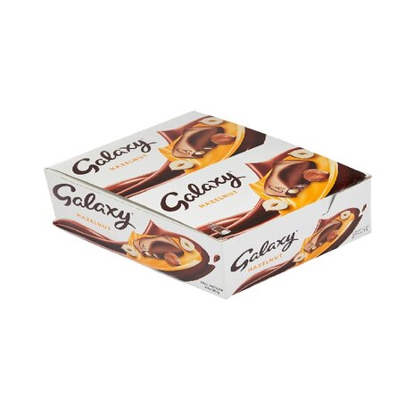 Galaxy Chocolate Hazelnut 36Gm X 24