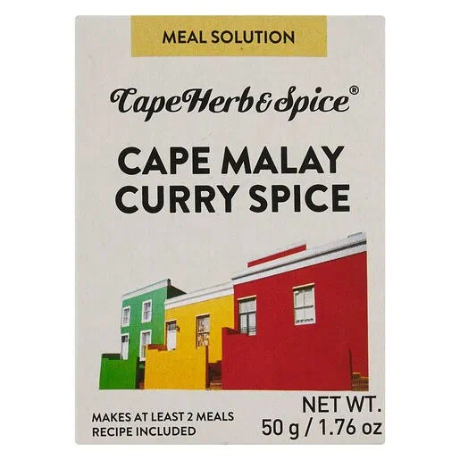 Cape Herb & Spice Cape Malay Curry Spice 50g